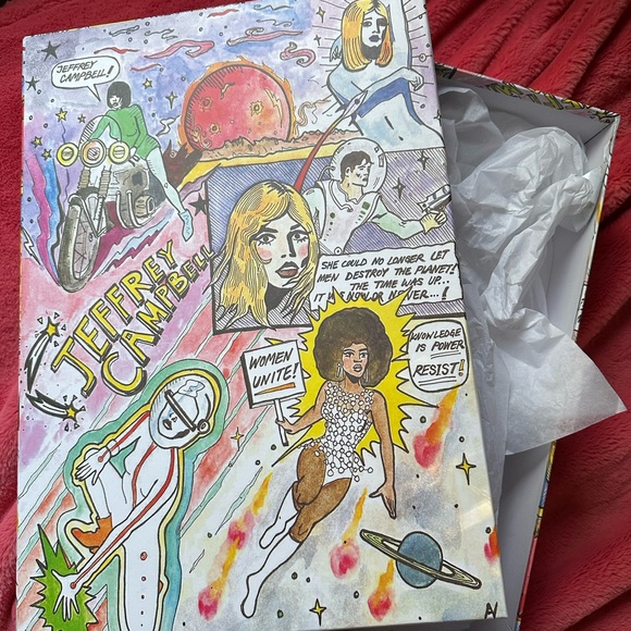 Pink Dagget Western Boots - Picture 3 of 13